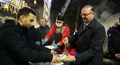 Ramazan’ın kalbi Atatürk Üniversitesinde attı