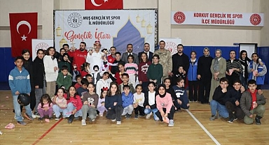 Ramazan şenliği düzenlendi