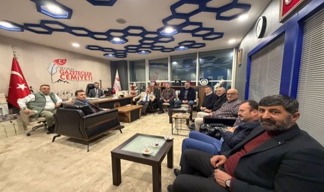 Ramazan sohbetlerinde Palandöken konuşuldu 