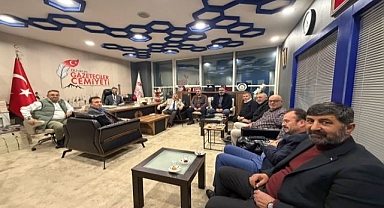 Ramazan sohbetlerinde Palandöken konuşuldu 