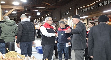 Ramazanda gıda denetimleri sürüyor