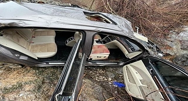 Sağlık camiasını yasa boğan kaza