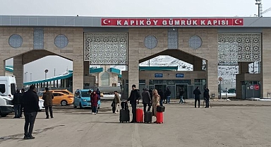 Savaş sonrası İranlılar ülkelerine dönüyor   