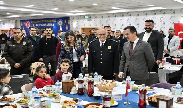 Şehit ailelerine anlamlı program 