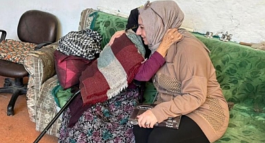 Şehit ve gazi aileleri ile yaşlılar ziyaret edildi