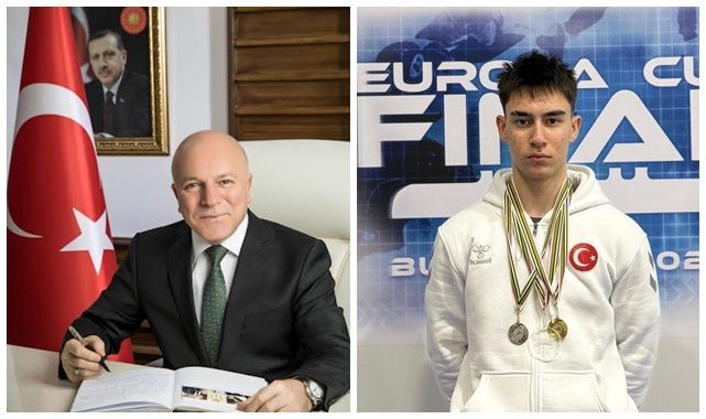 Sekmen’den şampiyona kutlama   