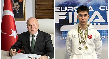 Sekmen’den şampiyona kutlama   