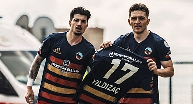 Sert’ten duble katkı