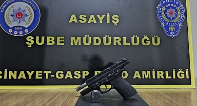 Soruşturma titizlikle yürütüldü! Zanlılar yakayı ele verdi 