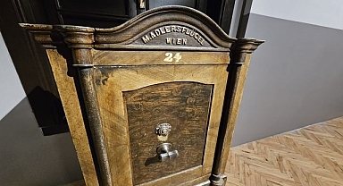 Tarihi kasa geçmişin izlerini taşıyor   