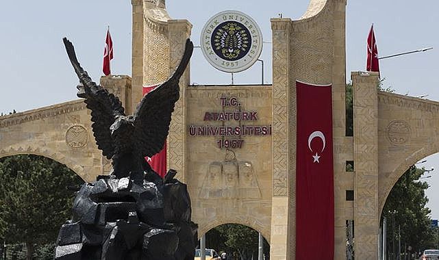 Tarımda Atatürk Üniversitesi dünya sıralamasında