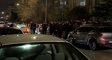 Tartışma kavgaya dönüştü!