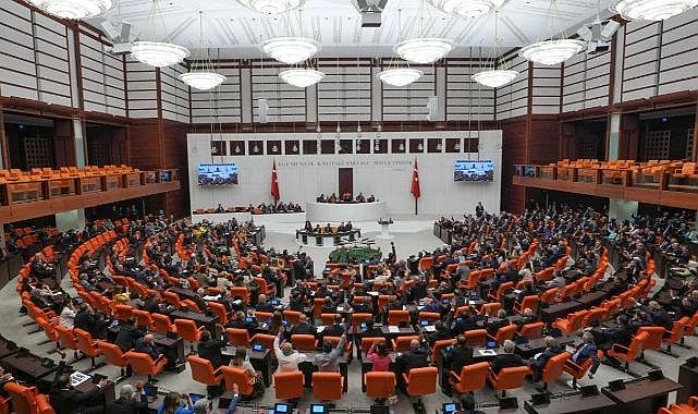 TBMM Yapay Zekâ Komisyonu raporunu tamamladı