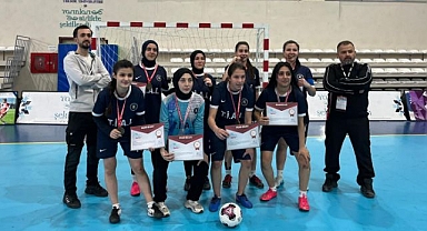 TİAL'den büyük başarı: Yarı final bileti Erzurum'a