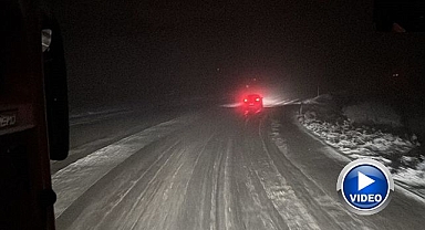 Tipi ve fırtına etkili oluyor