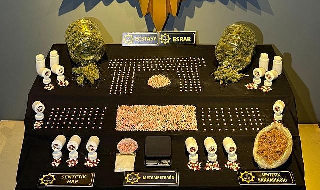 ‘Torbacı’ operasyonunda yakayı ele verdiler