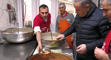 Tortum Belediyesi'nden 2 bin aileye ramazan desteği