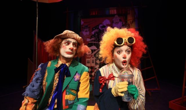 ‘Toti ile Poti’ Erzurum’a geliyor