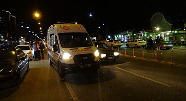 Trafikte başlayan kavga kanlı bitti!