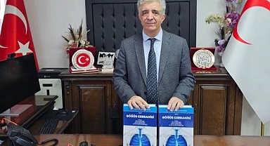 Türk göğüs cerrahisinden kapsamlı akademik eser