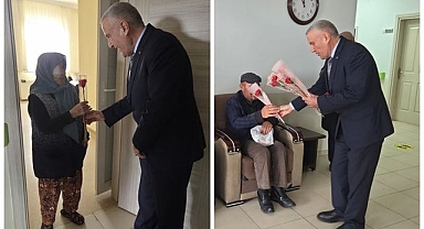 Türk Silahlı Kuvvetlerini Güçlendirme Vakfından anlamlı ziyaret