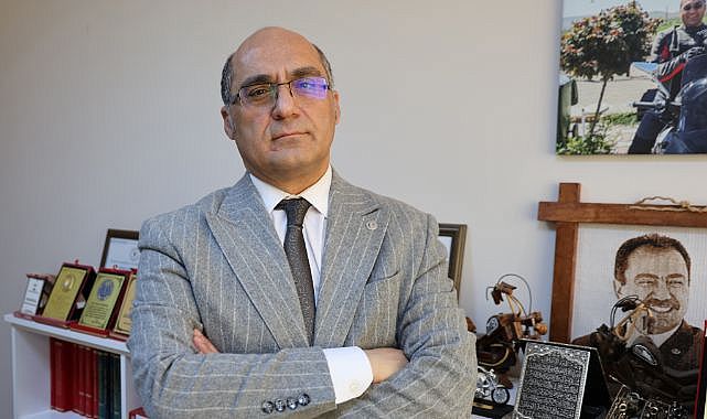 Türkiye’den tek davetli bilim insanı oldu