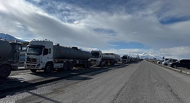 Türkiye-İran Sınırında alarm yok