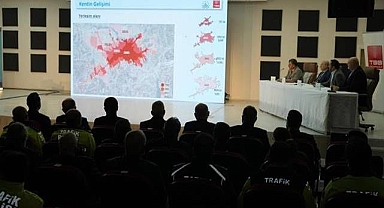 Ulaşım sorunlarına kalıcı plan