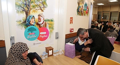 Ulu çınarları unutmadılar