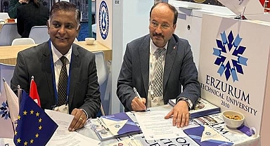 Uluslararası arenada ETÜ imzası