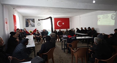 Üreticilerle buluşmalar sürüyor