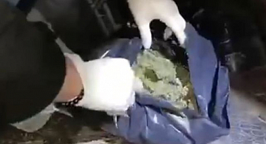 Uyuşturucu operasyonunda ele geçirildiler