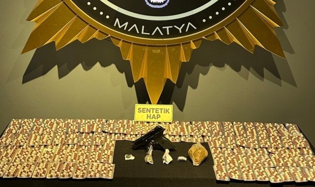 Uyuşturucu tacirlerine geçit yok!