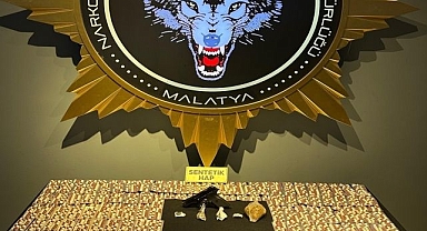 Uyuşturucuya geçit yok!