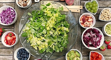 Uzmanından sağlıklı beslenme uyarısı