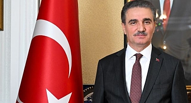 Vali Aydın Baruş: '12 Mart bir milletin yeniden doğuşunun simgesidir'