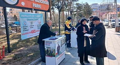 Vatandaşlara koruyucu sağlık hizmetleri bilginlendirmesi