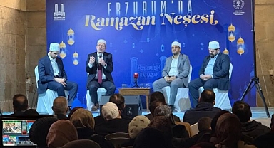 Yakutiye Medresesi’nde 