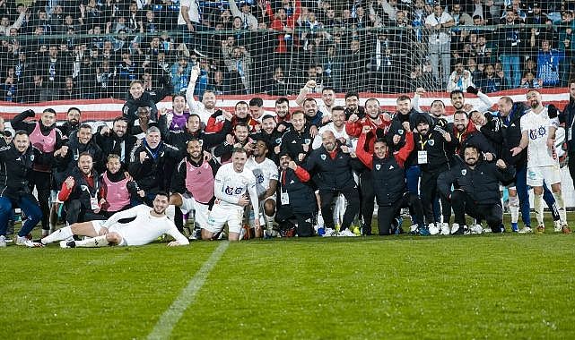 Yarış kızıştı! Dadaş’tan güçlü yürüyüş