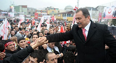 Yazıcıoğlu için Erzurum’da mevlid programı