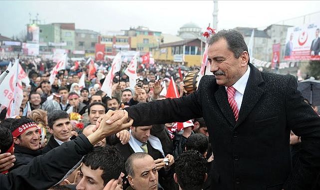 Yazıcıoğlu için Erzurum’da mevlid programı