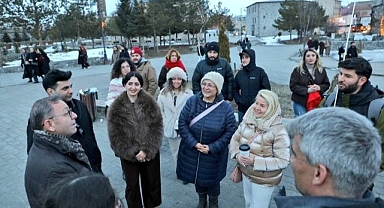 Yerli ve yabancı turistlerin gözdesi oldu