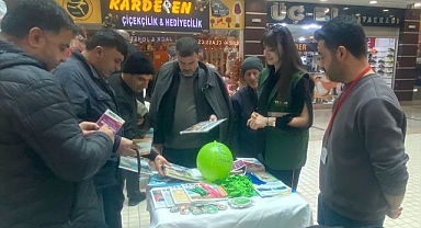 Yeşilay Haftasında bir araya geldiler