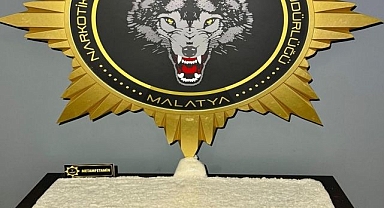 Yolcu otobüsünden kilolarca uyuşturucu çıktı!