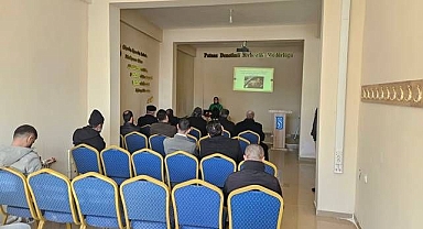 Yükümlülere öfke kontrolü semineri   