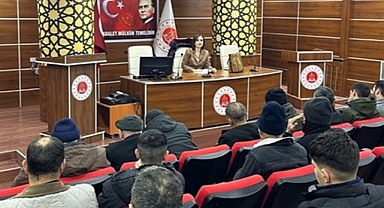 Yükümlülere teknoloji bağımlılığı semineri