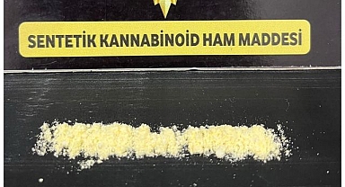 Zehir tacirleri yakayı ele verdi