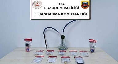 Zehir tacirlerine geçit verilmedi!