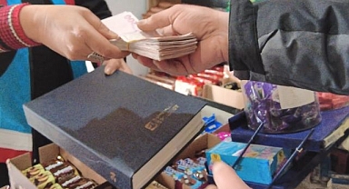 Zimem defteri geleneği yaşatılıyor   