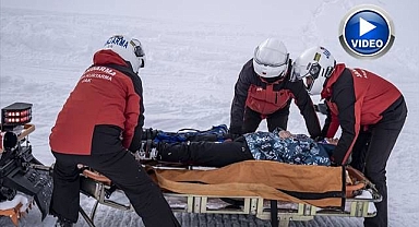 Zirvede zorlu mesai: Jandarma sezon boyunca alarmda